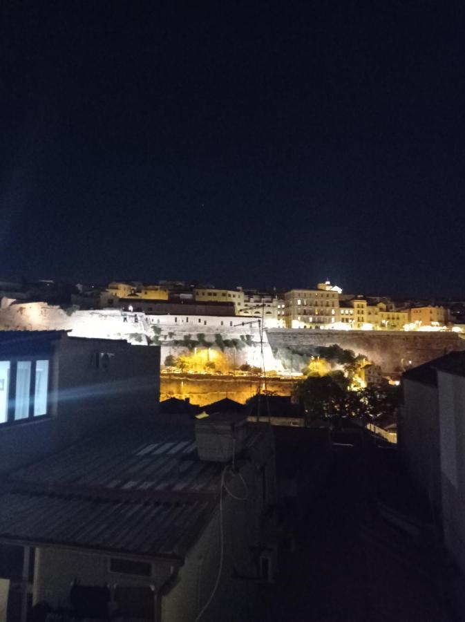 Central Moon Cagliari Vista Mare Εξωτερικό φωτογραφία