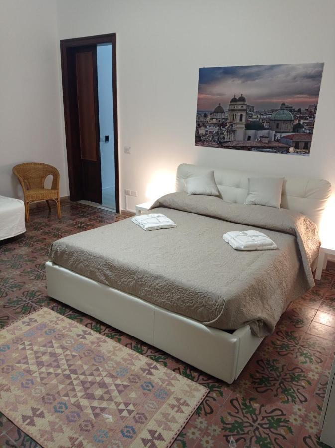 Central Moon Cagliari Vista Mare Εξωτερικό φωτογραφία