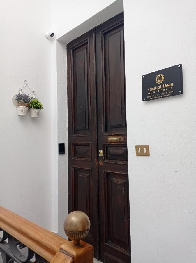 Central Moon Cagliari Vista Mare Εξωτερικό φωτογραφία