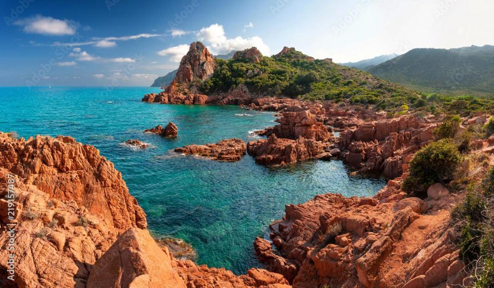 Central Moon Cagliari Vista Mare Εξωτερικό φωτογραφία
