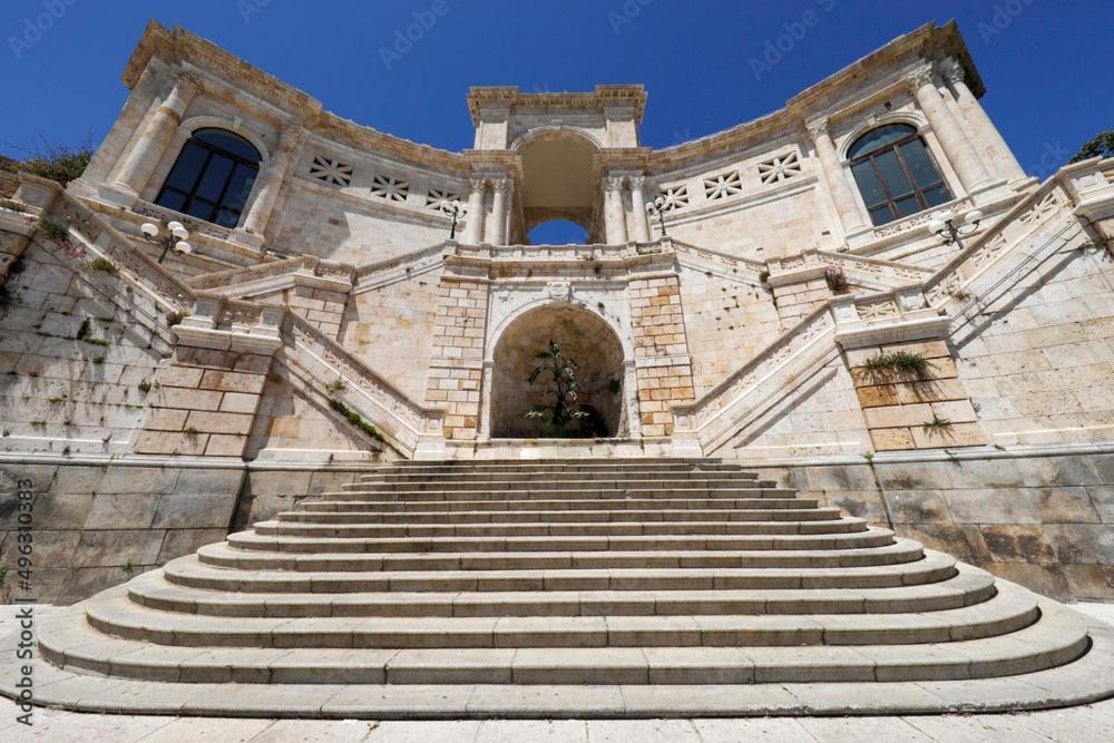 Central Moon Cagliari Vista Mare Εξωτερικό φωτογραφία